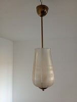 Art deco hanging lamp (Vienna)
