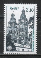 French 0340 mi 2501 post office EUR 1.00