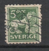 Swedish 0614 mi 126 a w €2.50