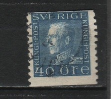 Swedish 0634 mi 191 i wa €0.50