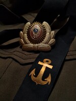 Russian military cap badge