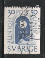 Swedish 0718 mi 353 c €0.40