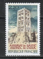 French 0339 mi 2508 post office EUR 1.00