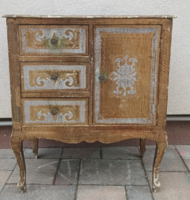 Neobaroque Florentine chest of drawers Hollywood Regency. Negotiable!