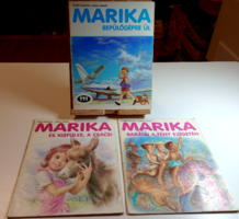 Gilbert Delahaye-Marcel Marlier - 3 marika books 1980