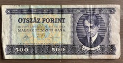 500 Five hundred forints 1990