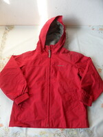 Quechua cherry red children's jacket, jacket (6 years old)