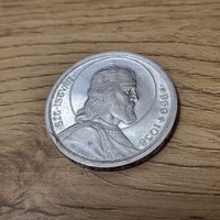 Szent István 5 pengő 1938 ezüst érme