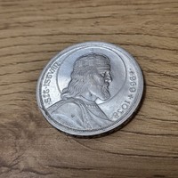 Szent istván 5 pengő 1938 silver coin