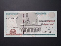 Egypt 5 pounds 2019 unc