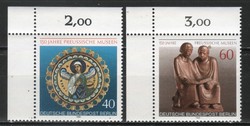 Postal cleaner berlin 0223 mi 625-626 EUR 2.00