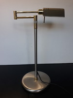 Vintage jelzett Holtkötter design asztali lámpa