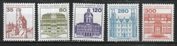 Postal cleaner berlin 0175 mi 673-677 EUR 11.00