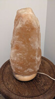 Salt lamp, large 17 kg