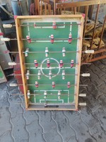 Retro foosball table