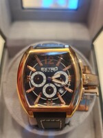 Extro italy chronograph men's watch from the collection