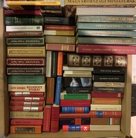 Mini könyvek egységáron