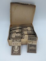 Diaval cigar paper package