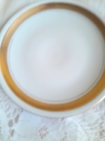 Alföldi gold-edged plate