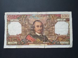 France 100 francs 1964 g+