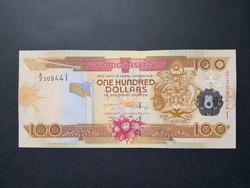 Solomon Islands 100 dollars 2009 unc