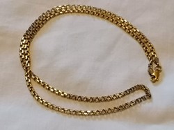 Great offer! 14K thick gold necklace 41.