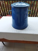 20 literes kék bödön