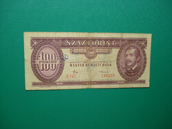 100 forint 1984   A