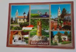 Balaton postcards (1)