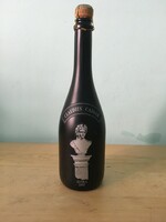 Claudius caesar is a special, extra dry quality champagne