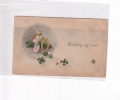 K:133 Merry Christmas. Card-postcard