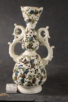 Fischer vase with pierced ears 346