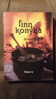 Bokor Judit: Finn konyha - Minerva 1987.