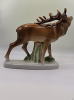 Promotions! Fasold & stauch porcelain deer