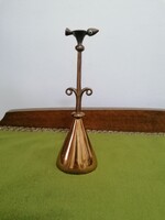 Industrial copper bell / Lajos Muharos /