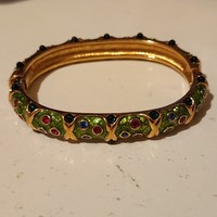 Swarovski bracelet with a small beauty flaw