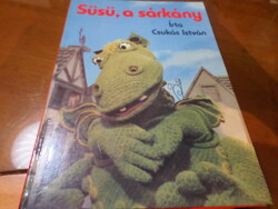 Süsü, a sárkány was written by István čukás, 1980