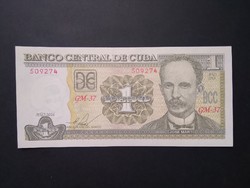 Cuba 1 peso 2016 oz