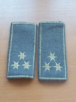 Mh rank of sergeant everyday pull-on used #