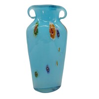 Kék Murano Váza M00961