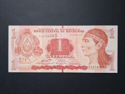 Honduras 1 lempira 2016 oz