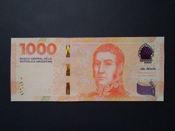 Argentina 1000 pesos 2023 oz