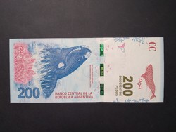 Argentina 200 pesos 2016 oz