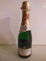 Champagne - henkell - 2 dl - Austrian - quality - unopened!!