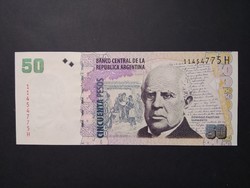 Argentina 50 pesos 2011 oz