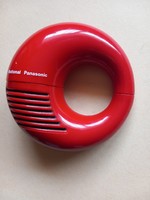 RETRO Panasonic - National Panasonic R-72S  Japán RÁDIÓ "csuklórádió" 70-es évek