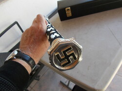 WW2,Fieldmarshal palca Reinhardt Heydrich, 50 cm,facsimile