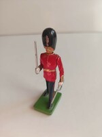 Marked English lead soldier 1990.