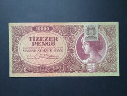 Magyarország 10000 Pengő 1945 VF