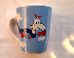 Porcelain children's mug